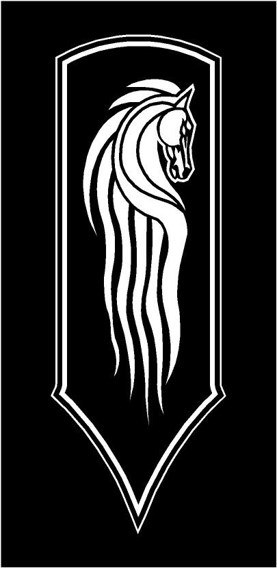bannerhorse