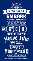 embark