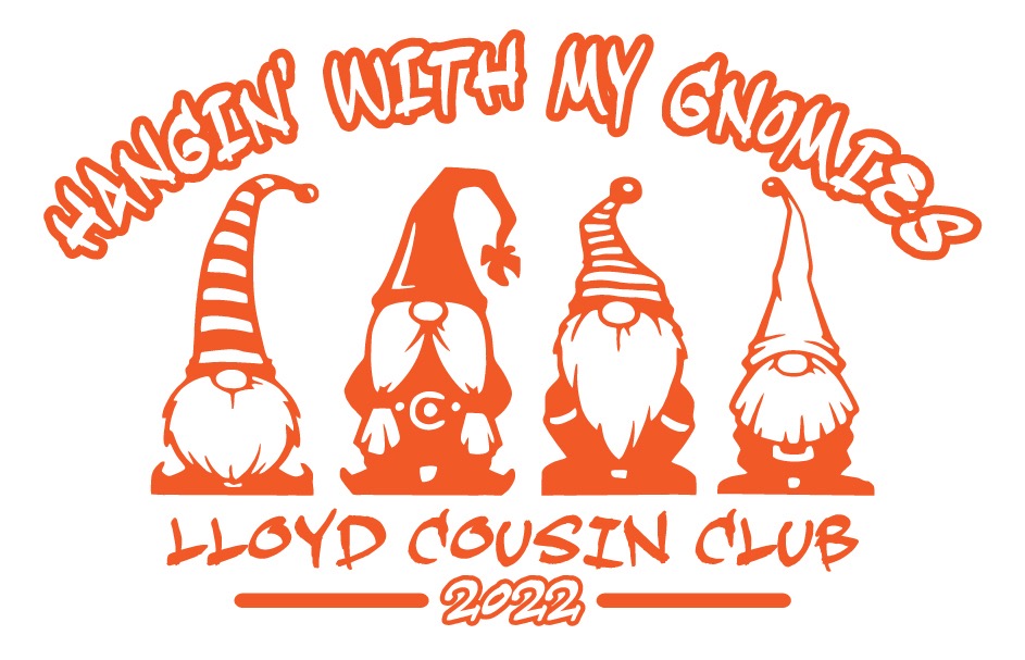 Lloyd Gnomies