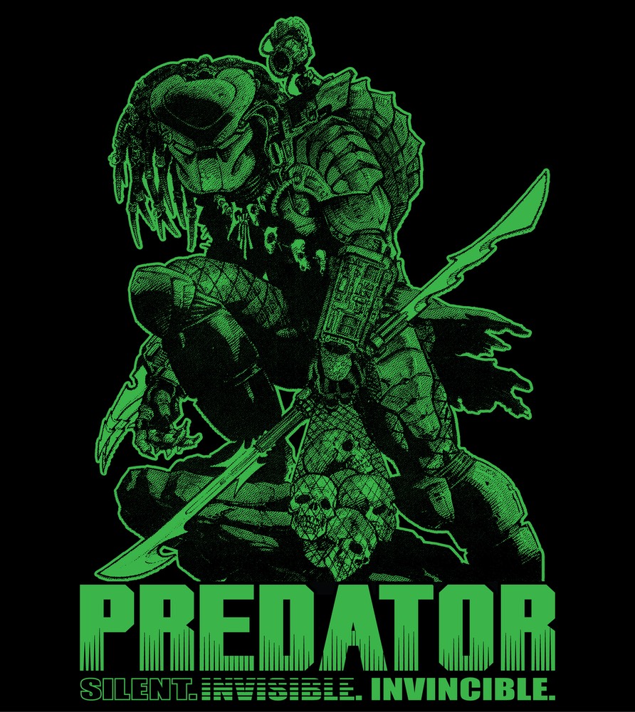 new-predator