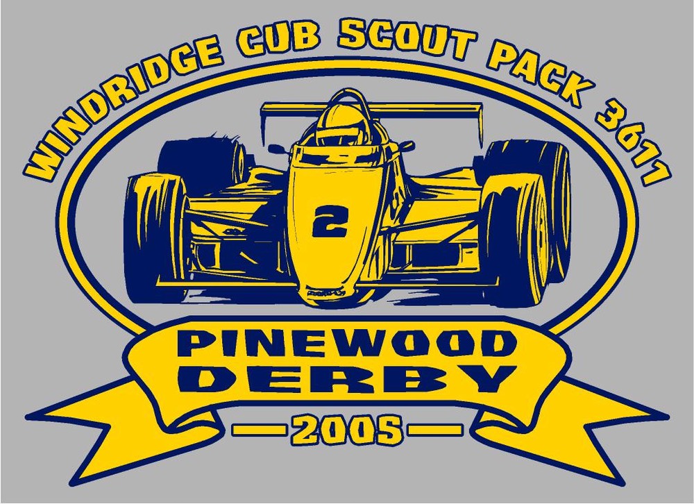 pinewood2005