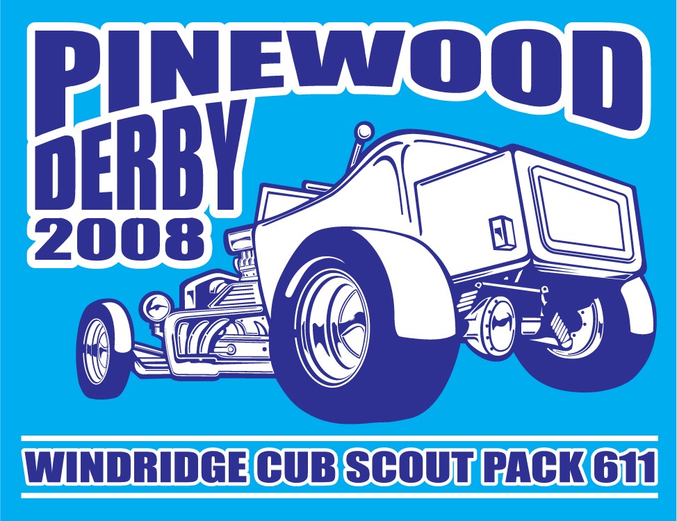 pinewood2008