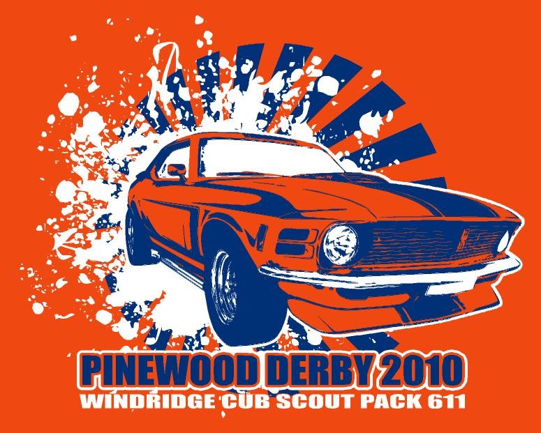 pinewood2010