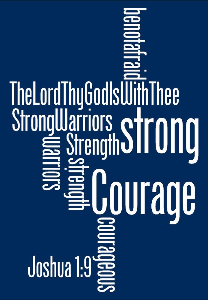 strongcourage